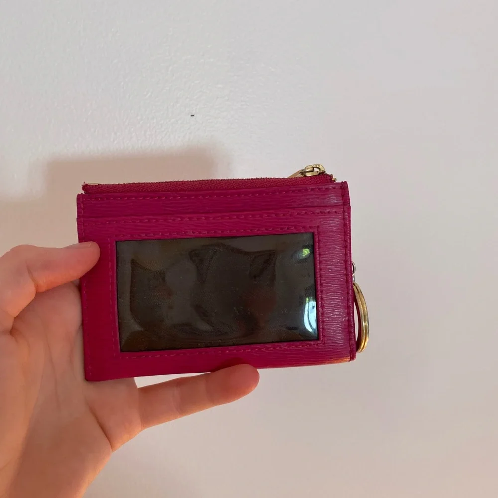 Ralph Lauren coin purse - Picture 2 of 4